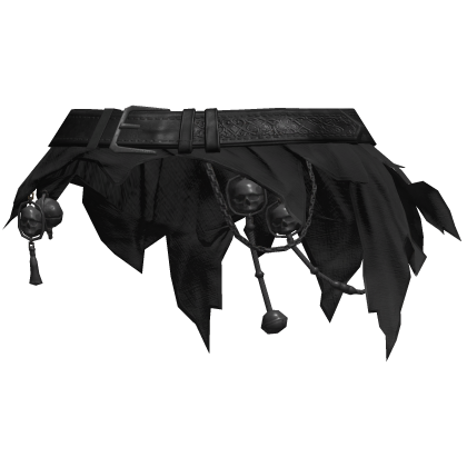 Fantasy Waist Belt Skirt 3.0