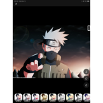 Kakashi kid