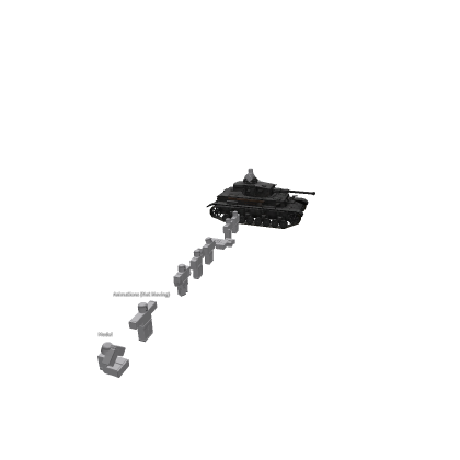 Animations (Not Moving)