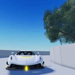 christmas racing game!!!