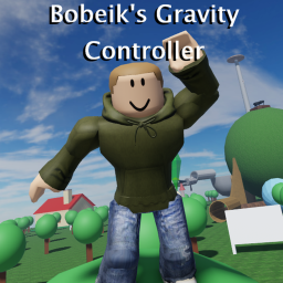 Bobeik's Gravity Controller