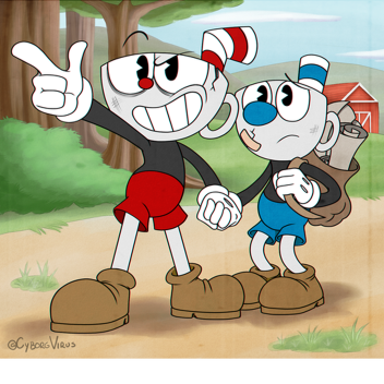 Cuphead Show (ATUALIZAÇÃO)