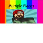 Multiple Places[Official Group]