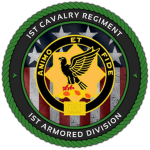 [USAF] 1st Cavalry Brigade