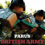 PBA | PARUS BRITISH ARMY
