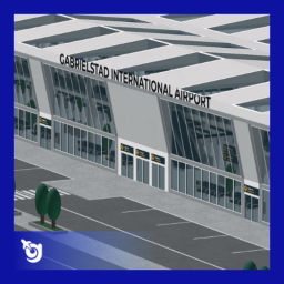 Gabrielstad Int'l Airport