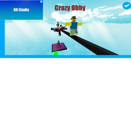 R0 Studio: Crazy Obby!