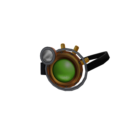 Steampunk Monocle