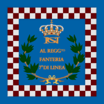 7o Reggimento di Fanteria di Línea