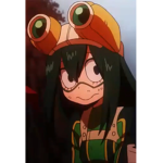 I lava frogs