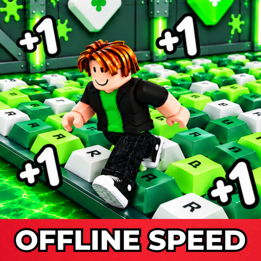 [5X!!] +1 Speed Lab Keyboard Escape! 🔬