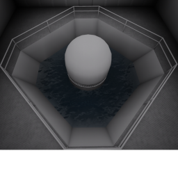 Invaders Inc fission and fusion reactor Facility