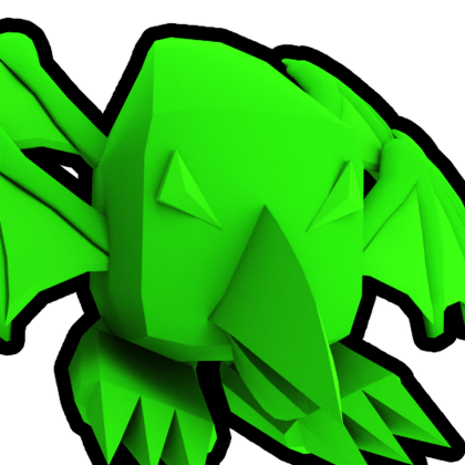 Toxic Pterodactyl