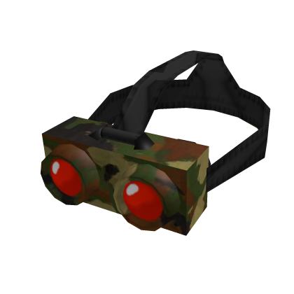 Heat vision goggles new arrivals