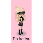《The homies》