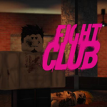 Fight Club [Lou's Bar]
