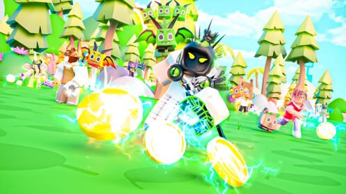 [💰🍀x2] Magnet Simulator 2 ⚡