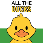 All The Ducks