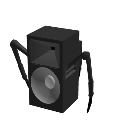 Skibidi Spider Speakerman