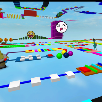 Roblox's weirdest obby