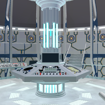 2013 TARDIS