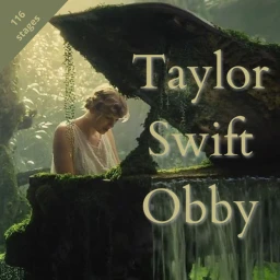 (130 STAGES!) Taylor Swift Obby 💜  icon