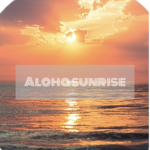 aloha sunrise