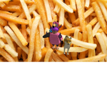 Destroyed's Frenchy Fries
