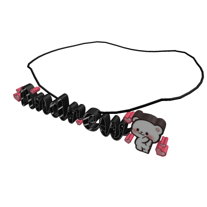 andrew matching necklace 1.0 thumbnail