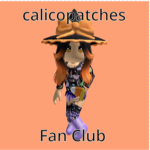 calicopatches Fan Club