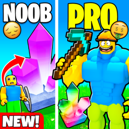 [NEW!] ⛏️Mining Merge💎 Clicker Tycoon