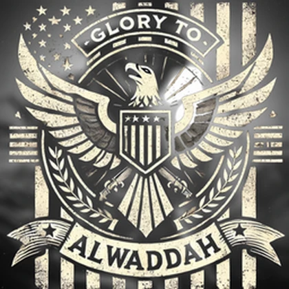 ¡GLORY TO ALWADDAH! Roblox group icon