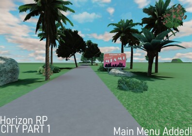 [🏙️2]Horizon RP[BETA]