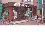 tokushuna cafe.