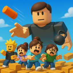 Knock em' Blocks