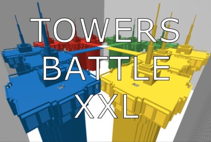 TOWERS BATTLE XXL