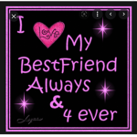 BESTIES LOVE FOR ALL