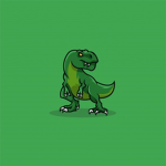 Rex's Army Of Dinos
