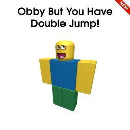 Obby But With Double Jump (BETA)