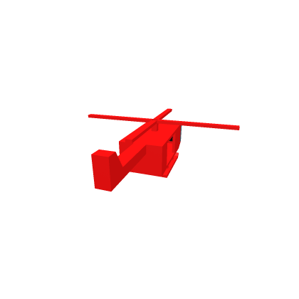 Sussy helicopter