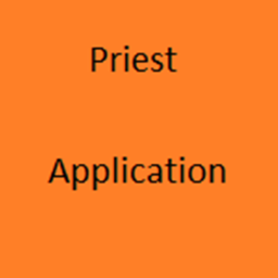 Priest Application