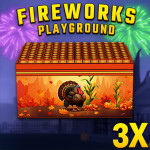 [3X] Fireworks Playground [BETA]