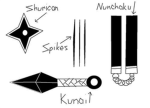 Silent Kill Ninja Clan