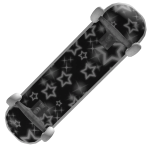 ✅ Skateboard