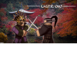 Chōsokabe's Castle | Oko (オコ) 1
