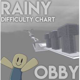 difficulty chart obby