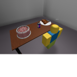 Cake is da best food!!!
