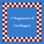 1º Reggimento di Cavalleggeriᅠ