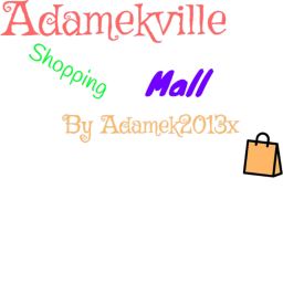 Adamekville shopping mall