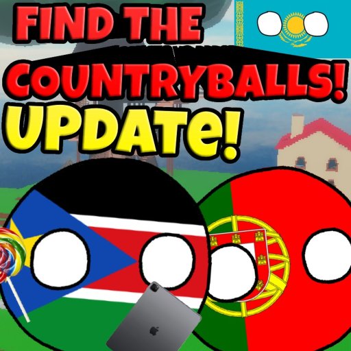 Find The CountryBalls icon